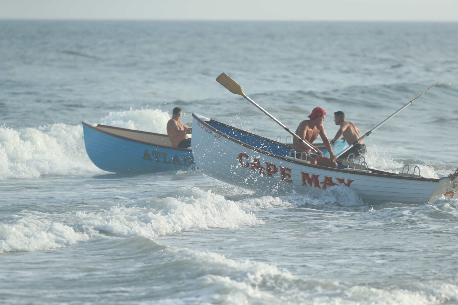 John T. Goudy Memorial Rescue Races